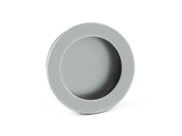 Úchytka Kaniva 40 zápustná chrom matný